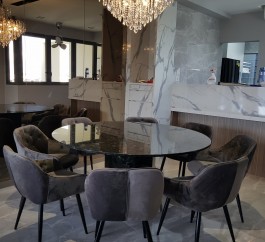 MARBLE TABLE